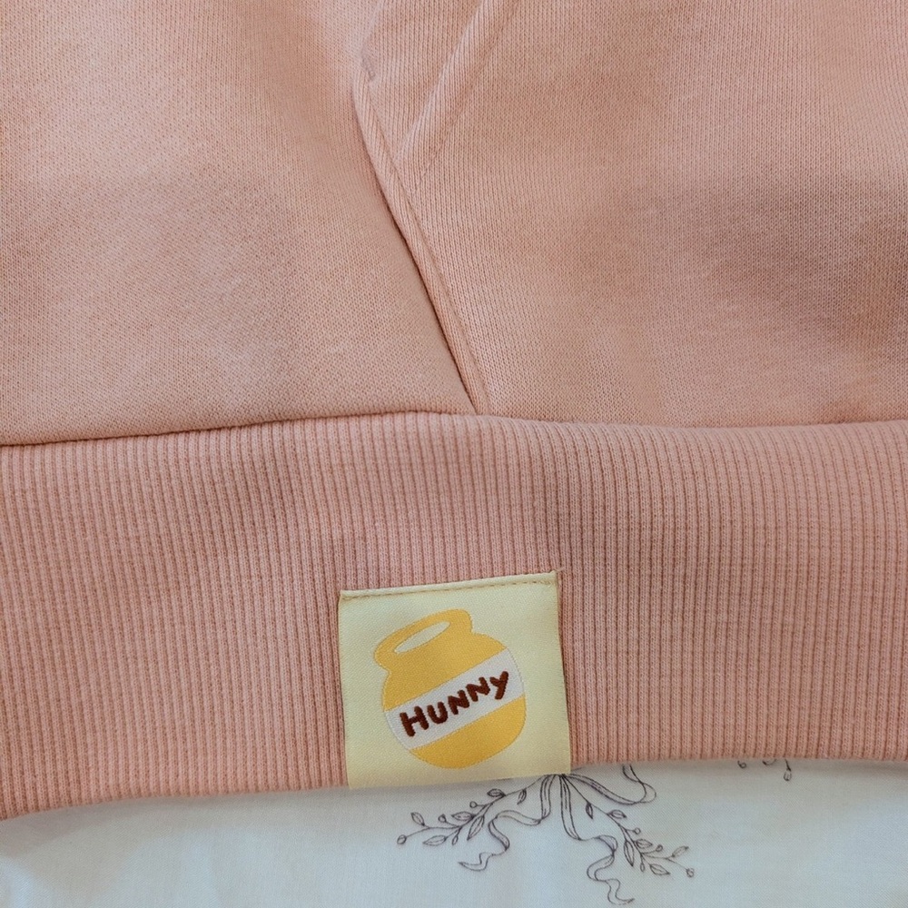 Disneyland Winnie the Pooh Hoodie - Picture 4 of 4